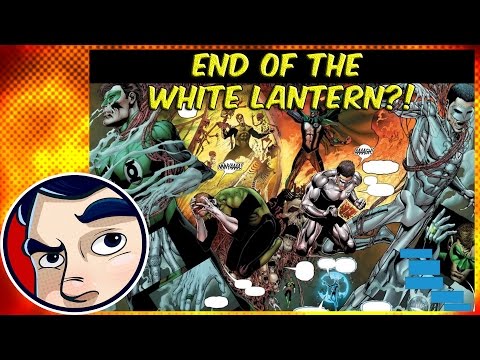 Hal Jordan & Green Lanterns "End of the White Lantern?" - Rebirth Complete Story | Comicstorian - UCmA-0j6DRVQWo4skl8Otkiw