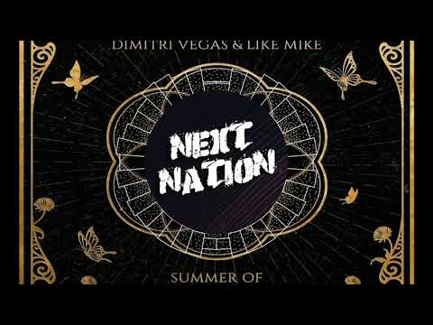 Dimitri Vegas & Like Mike x Bassjackers - Happy Together (Vize Remix)