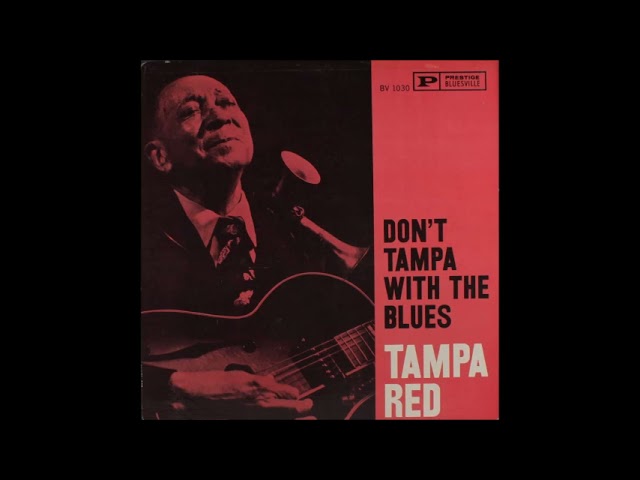 Tampa is the Place to Be for Blues Music