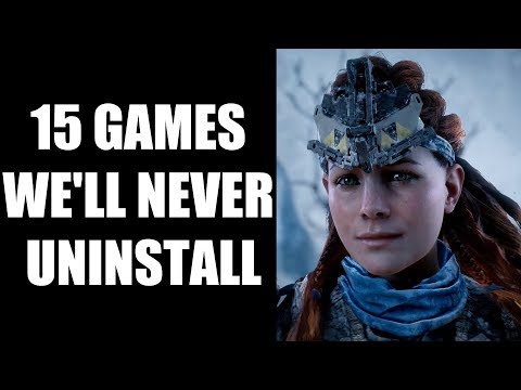 15 Games We'll Never Uninstall - UCXa_bzvv7Oo1glaW9FldDhQ