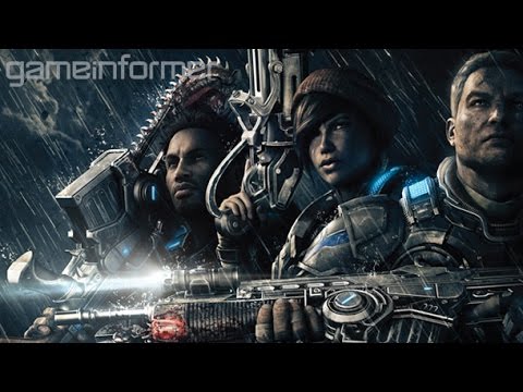 Gears of War 4 Game Informer Coverage Trailer - UCK-65DO2oOxxMwphl2tYtcw