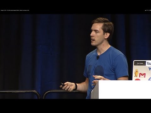 Google I/O 2013 - The Other Mobile Mapping Platform: Getting Your Maps into iOS - UC_x5XG1OV2P6uZZ5FSM9Ttw
