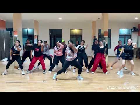 FEEL THE ENERGY - Shaggy x Busy Signal || ZUMBA || Dance Fitness || Choreo @tessamrn_zin