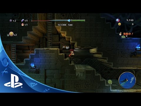 Spelunker World Launch Trailer | PS4 - UC-2Y8dQb0S6DtpxNgAKoJKA