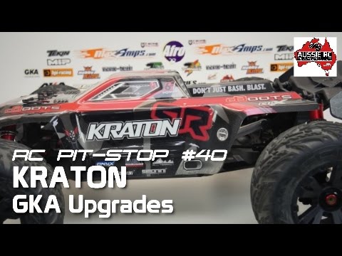 RC Pit-Stop EP40 - ARRMA Kraton GKA Upgrades - UCOfR0NE5V7IHhMABstt11kA