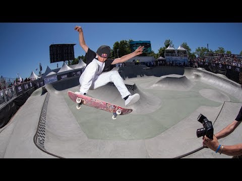 Bowl Skating Madness in Malmö: Contest Highlights | Vans Park Series 2017 - UCblfuW_4rakIf2h6aqANefA