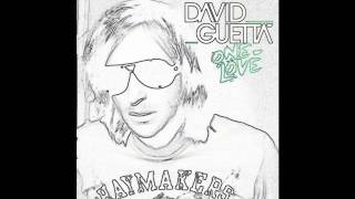 David Guetta feat. Tocadisco - Sound of Letting Go [HD Sound]