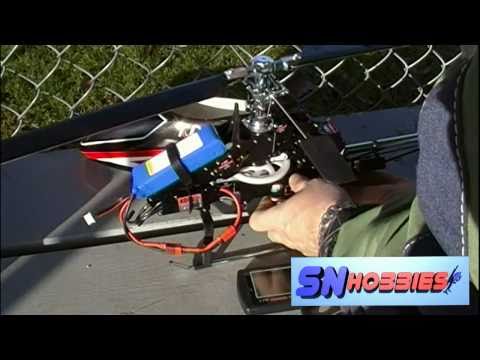 KDS 450S with Flymentor Flight Stabilization System - SN Hobbies - UCqFj04rRJs6TJIwsVvCQK6A