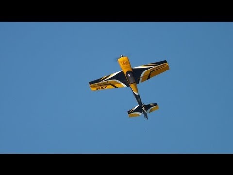 RC Plane EG aircraft, 106" wingspan, " Slick 540 " - UC3GH3QqwNFIE7JKaL2RANGA