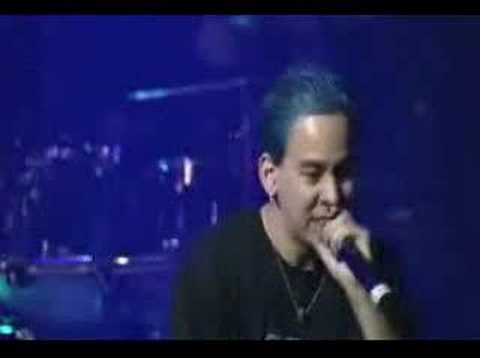 Linkin Park - Papercut (Live)