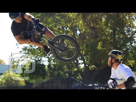 Ryan Nyquist & Rob Darden BMX How To Toboggan: Getting Awesome Ep. 9 - UCsert8exifX1uUnqaoY3dqA