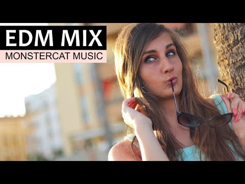 EDM MIX - Electro House Dance & DnB - Monstercat Music 2018 - UCAHlZTSgcwNNpf8LV3E6kDQ