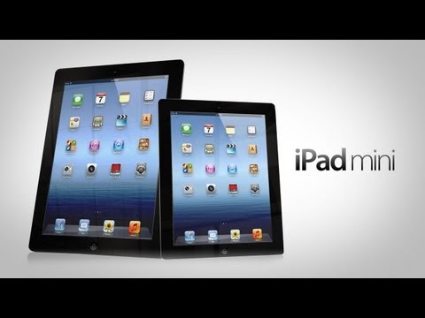 iPad Mini, iOS 6 Maps, and Mobile Gaming - UCR0AnNR7sViH3TWMJl5jyxw