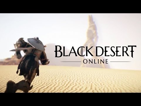 Black Desert Online - Official Steam Launch Trailer - UCUnRn1f78foyP26XGkRfWsA