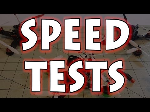 MultiGP Micro Speed Testing #2  - UCnJyFn_66GMfAbz1AW9MqbQ