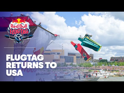 Red Bull Flugtag returns to USA in 2010! - UCblfuW_4rakIf2h6aqANefA