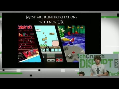 Startup Battlefield Finalist: Fates Forever | Disrupt SF 2013 - UCCjyq_K1Xwfg8Lndy7lKMpA