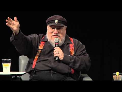 GEORGE R.R. MARTIN | Master Class | Higher Learning - UCmUpllWyvJ2eNCbZcNBJb4Q