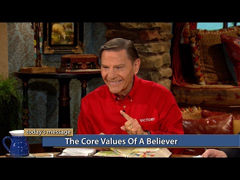 The Core Values of a Believer