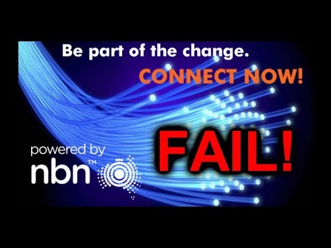 NBN Fibre Internet EPIC FAIL! - UCr-cm90DwFJC0W3f9jBs5jA