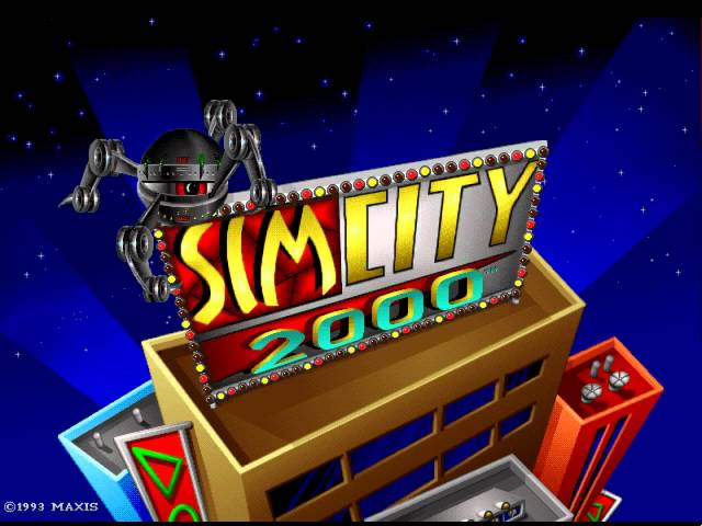 Sim City 2000: The Best Funk Music