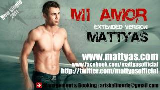 Mattyas - Mi amor [Official Extended version]