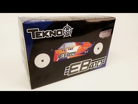 What's New: Tekno RC EB410 4WD 1/10 Electric Buggy Unboxing - UCy5n8D4U_9_igTsIdhGSV0A