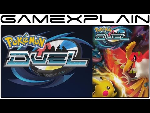 Pokémon Duel - First 50 Minutes! - Game & Watch (Video Preview) - UCfAPTv1LgeEWevG8X_6PUOQ