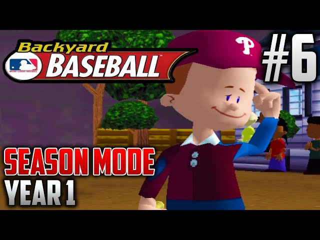 Backyard Baseball’s Pete Wheeler is a Must-Have for Any Team