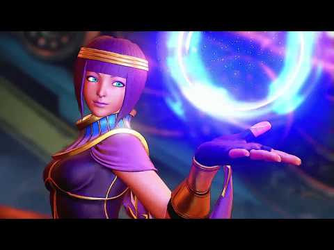 SFV: Menat Reveal Trailer - UCVg9nCmmfIyP4QcGOnZZ9Qg