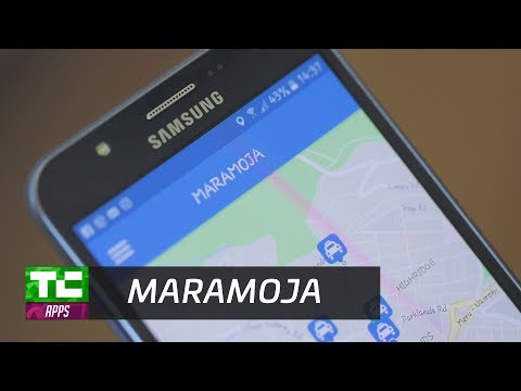 Maramoja wants to become Africa’s most trusted ride-hailing service - UCCjyq_K1Xwfg8Lndy7lKMpA