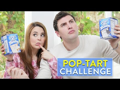 POP-TART CHALLENGE ft Alx James! - UCjwmbv6NE4mOh8Z8VhPUx1Q