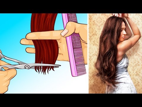 11 Hair Myths That Prevent You from Growing Long Hair - UC4rlAVgAK0SGk-yTfe48Qpw