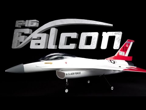 H-King F-16 Falcon Jet - Product Video - UCkNMDHVq-_6aJEh2uRBbRmw