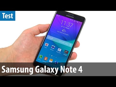 Samsung Galaxy Note 4 im PC-WELT-Test | deutsch / german - UCtmCJsYolKUjDPcUdfM8Skg