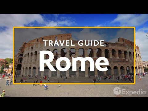 Rome Vacation Travel Guide | Expedia - UCGaOvAFinZ7BCN_FDmw74fQ