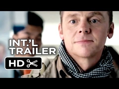 Hector and the Search For Happiness Official UK Trailer (2014) - Simon Pegg Movie HD - UCi8e0iOVk1fEOogdfu4YgfA
