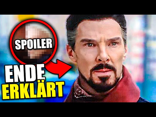 How Many Credits Are There in the Dr. Strange Credit Scene?