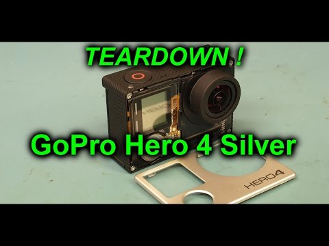 EEVblog #672 - GoPro Hero 4 Silver Teardown - UC2DjFE7Xf11URZqWBigcVOQ