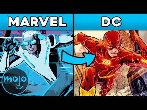 Top 10 Characters Marvel Stole from DC - UCaWd5_7JhbQBe4dknZhsHJg