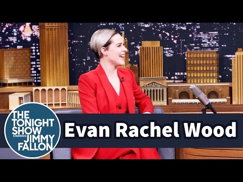 Evan Rachel Wood's Bot Thoughts Helped Her Play an Android - UC8-Th83bH_thdKZDJCrn88g