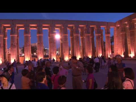 Luxor temple-09.mov - UCvW8JzztV3k3W8tohjSNRlw