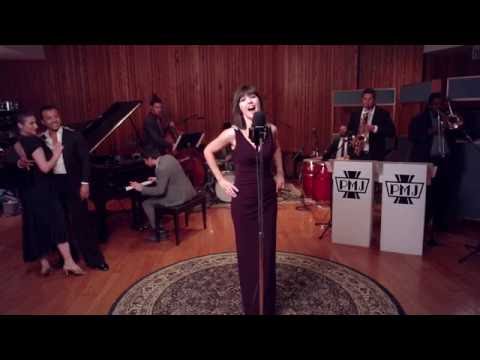 I Will Survive - Vintage '40s Jazz / Latin Ballroom Style Cover ft. Sara Niemietz - UCORIeT1hk6tYBuntEXsguLg