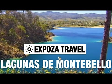 Lagunas De Montebello (Mexico) Vacation Travel Video Guide - UC3o_gaqvLoPSRVMc2GmkDrg