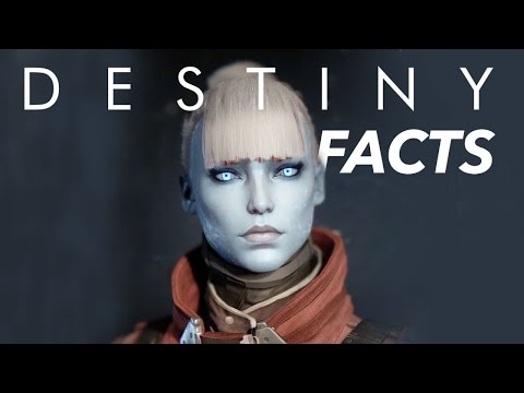 10 Destiny Facts You Probably Didn't Know - UCNvzD7Z-g64bPXxGzaQaa4g