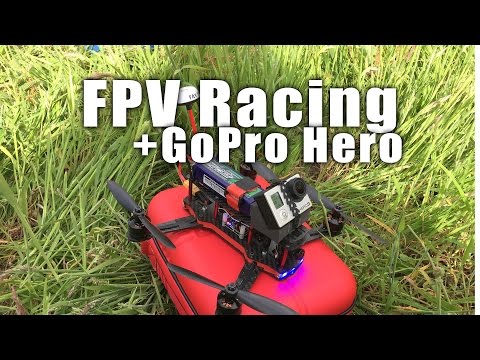 ZMR250 MINI QUAD Racing + GoPro Action Cam FPV (HD) - UClvWnbq4uO9SoM5DYiQB0XQ