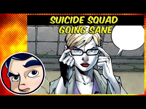Suicide Squad "Harley Goes Sane" - Rebirth Complete Story | Comicstorian - UCmA-0j6DRVQWo4skl8Otkiw