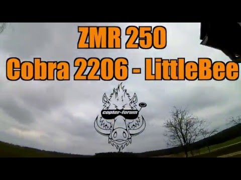 ZMR250 - Littlebee - Cobra 2206 -CC3D PID Test RunCam Video - UCEgYJzDoHXldsG3Y-9LjG9A