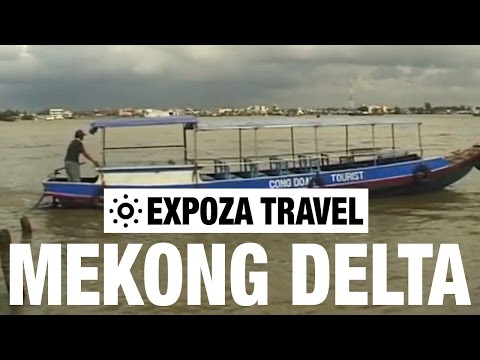 Mekong Delta (Vietnam) Vacation Travel Video Guide - UC3o_gaqvLoPSRVMc2GmkDrg