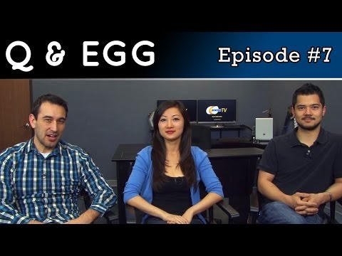 Newegg TV Answers your Questions - Q and Egg #007 - UCJ1rSlahM7TYWGxEscL0g7Q